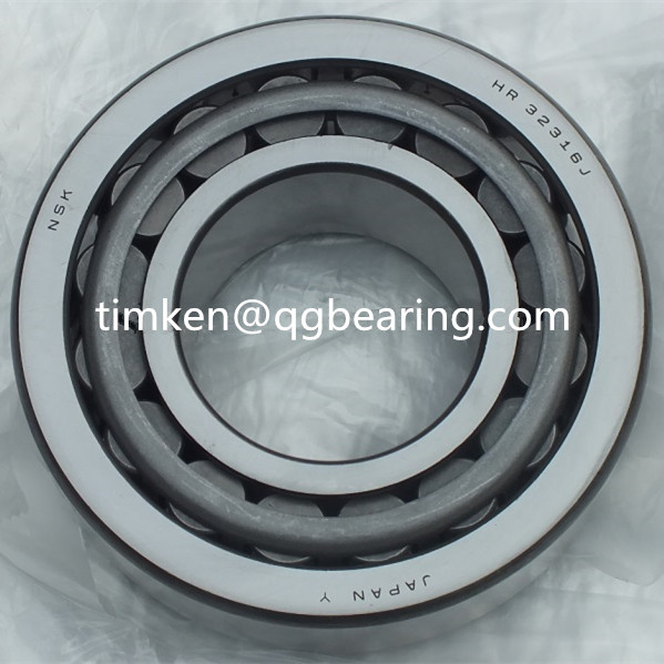 NSK 32316 tapered roller wheel bearing