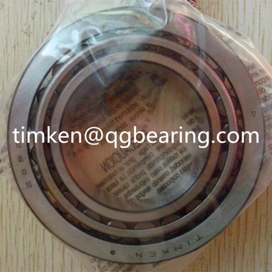 auto gearbox bearing 28580/28521 tapered roller bearings