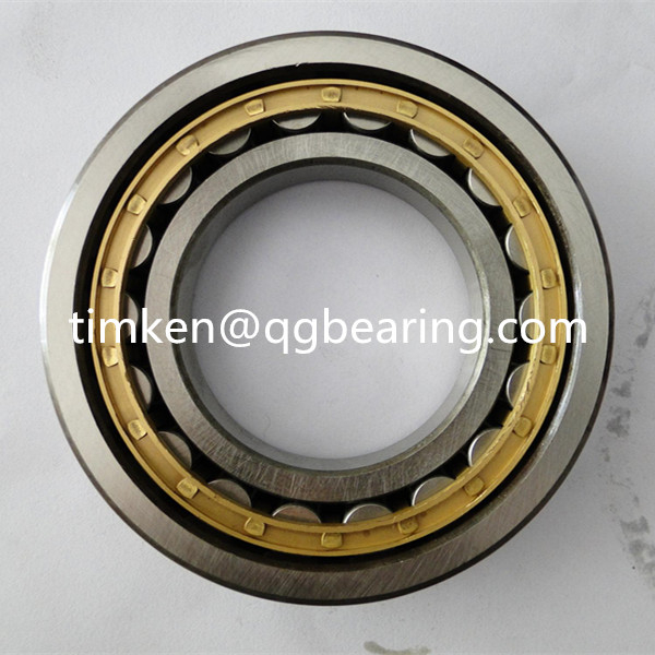 NU220 cylindrical roller bearing single row