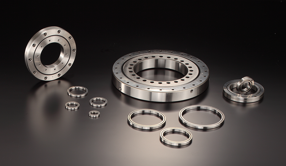 IKO crossed roller bearings