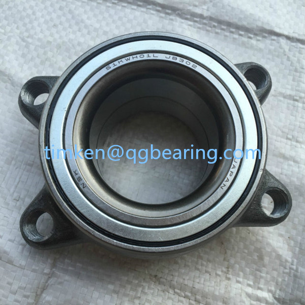 NSK wheel bearing 51KWH01 front axle
