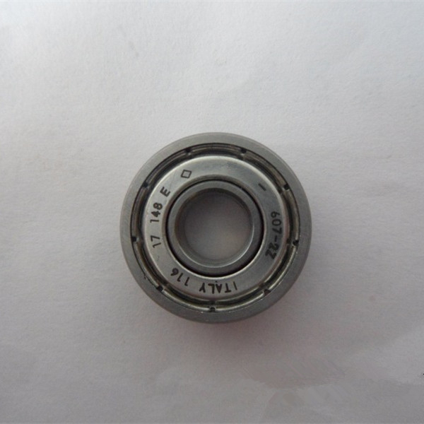 miniature bearing 607ZZ deep groove ball bearing