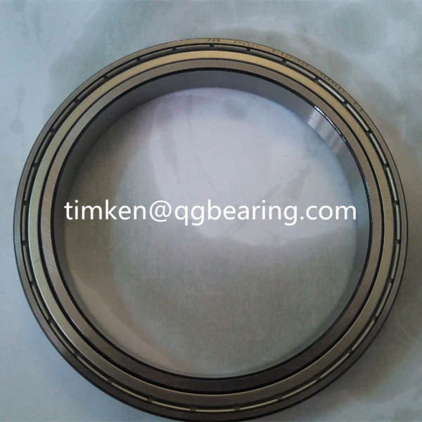 Cheap 61828 deep groove ball bearing thin wall