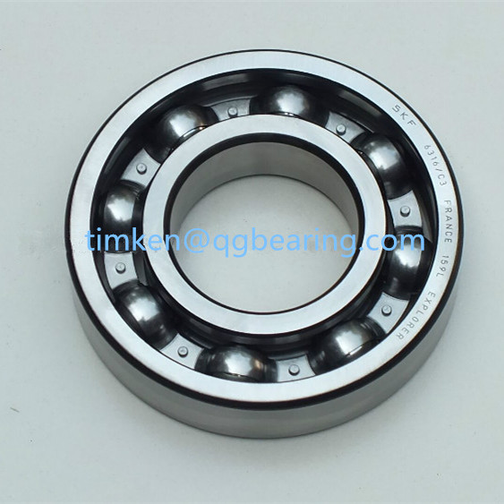 NTN 6207LLU deep groove ball bearing