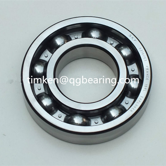 SKF 6316 deep groove ball bearing