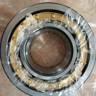 NU2317EM cylindrical roller bearing single row