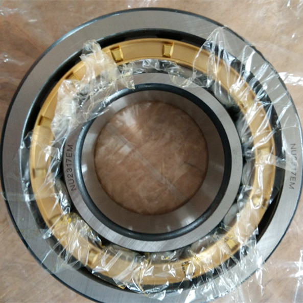 NU2317EM cylindrical roller bearing single row