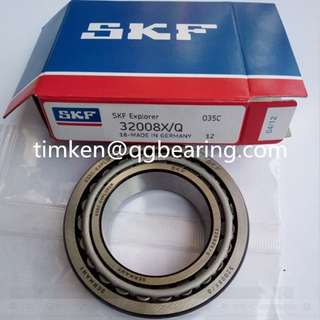 SKF bearing 32008 tapered roller bearing