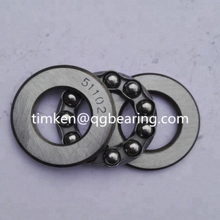 Miniature bearing 51102 thrust ball bearing