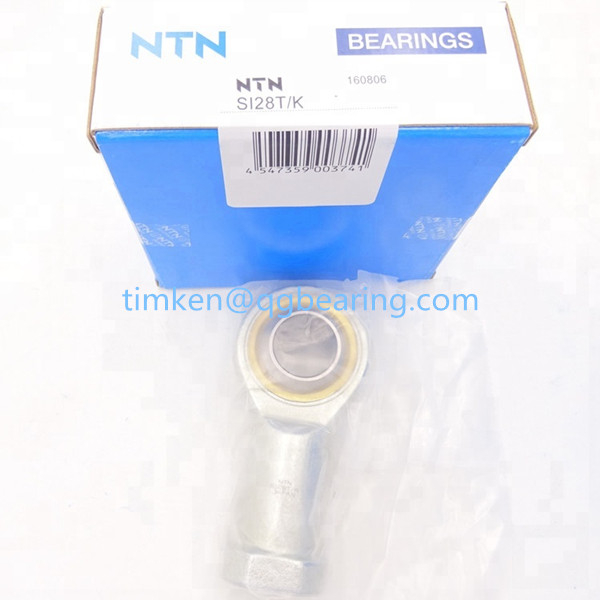 NTN SI28T/K spherical rod ends joint bearing