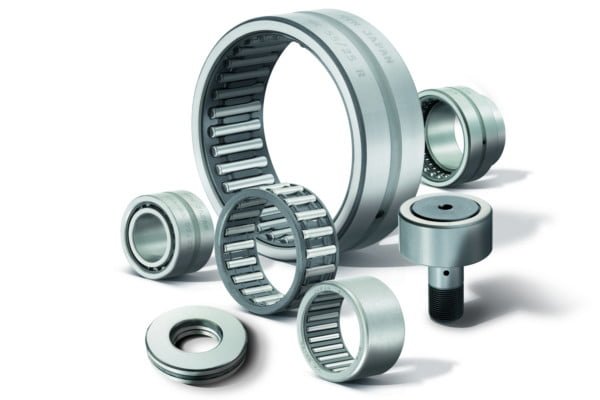 NTN made in japan needle roller bearings