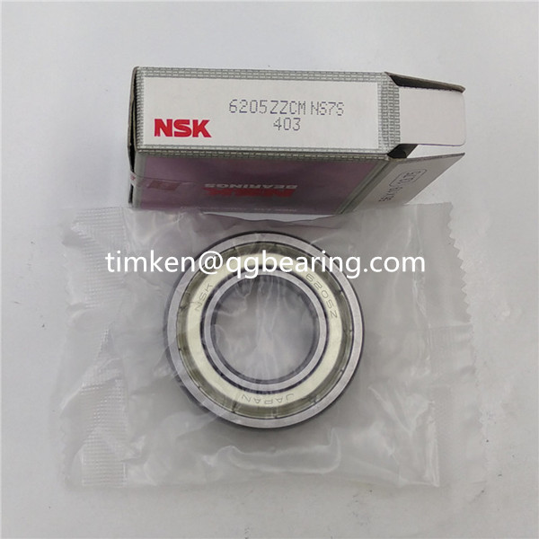 SKF bearing 6205-2RS deep groove ball