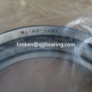 NSK ball bearing BA180-4WSA excavator walking bearing