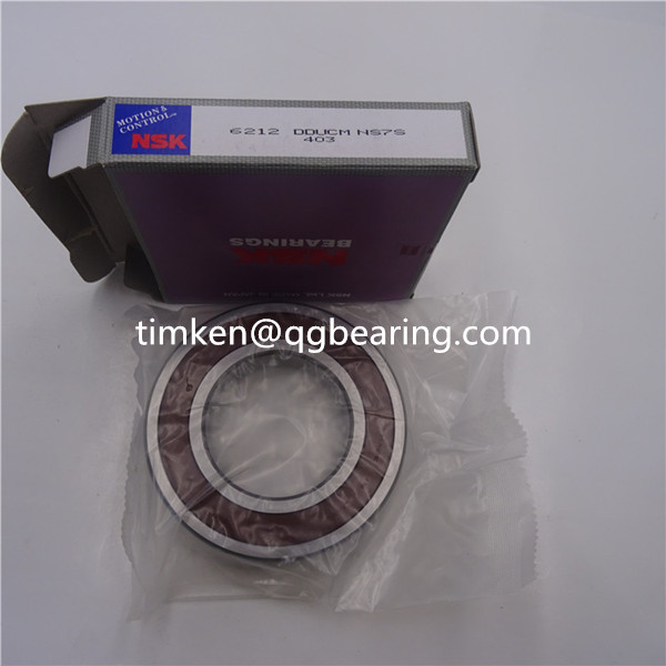 SKF bearing 6212-2RS/C3 ball bearing