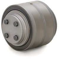 Short Type Sealed Journal Bearing Unit for Rolling Stock