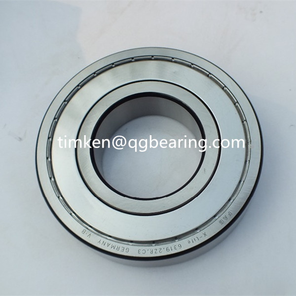 China cheap 6322 deep groove ball bearing