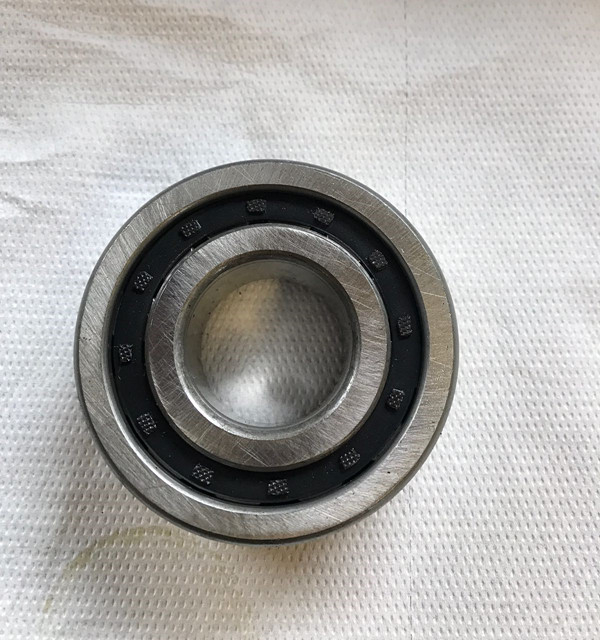 Water pump shaft bearing NUP2307 cylindrical roller