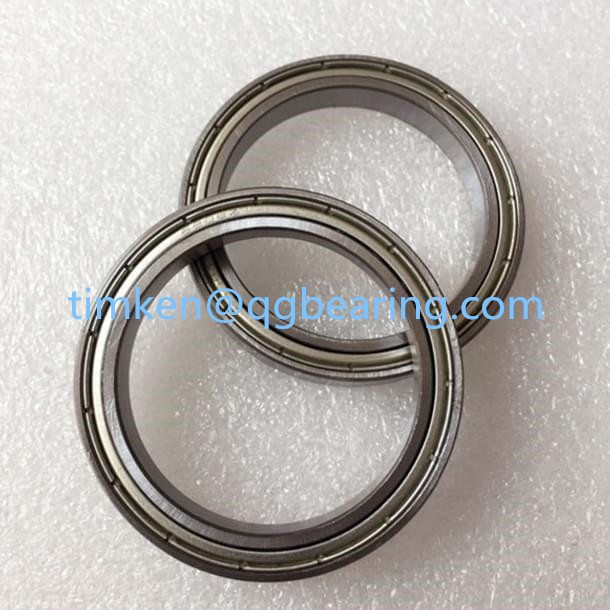 factory price bearing 61808 thin wall ball bearing