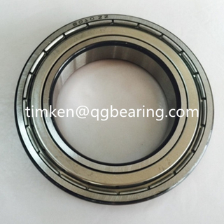 C3 bearing 6010ZZ deep groove ball bearing