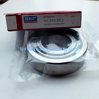 Gearbox bearing NJ310 cylindrical roller bearing
