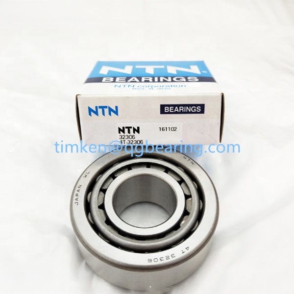 Japan NTN 32306 tapered roller bearing