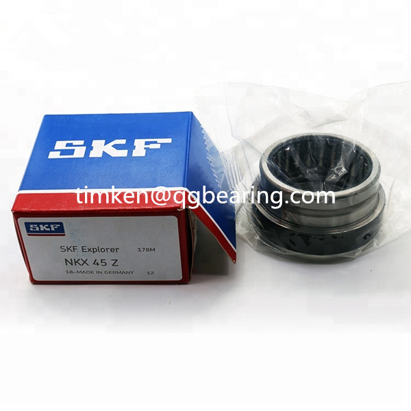 SKF bearing NKX45Z needle roller thrust rolling bearing