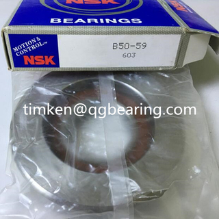 NSK bearing B50-59 gearbox bearings