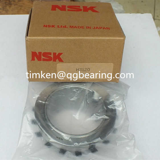NSK bearing unit H3120 adapter sleeve