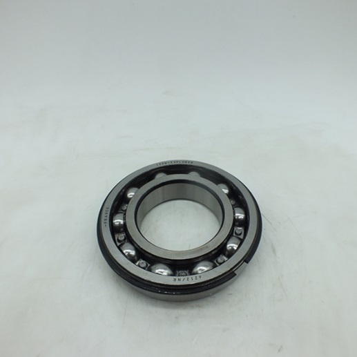 Open type 6212NR deep groove ball bearing with snap ring