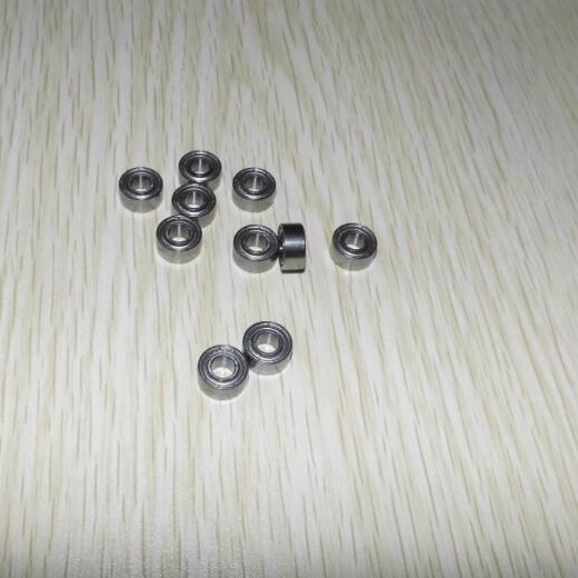 634ZZ miniature ball bearings stainless steel
