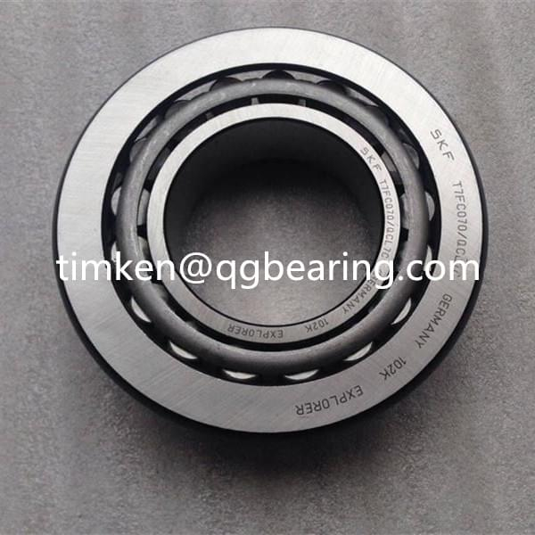 SKF bearing T7FC070/QCL7C tapered roller bearing