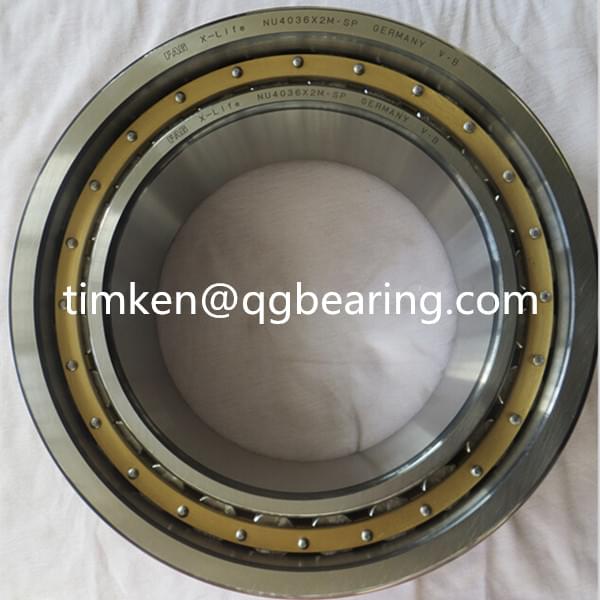 FAG bearing NU4036X2M.SP cylindrical roller for mud pump