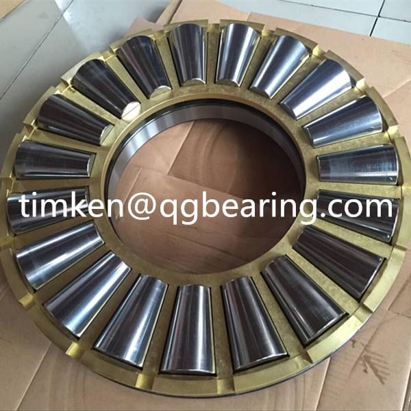 T611 tapered roller thrust bearings