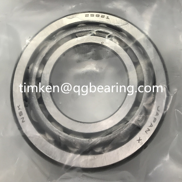 NSK bearing 25877/25821 tapered roller bearings