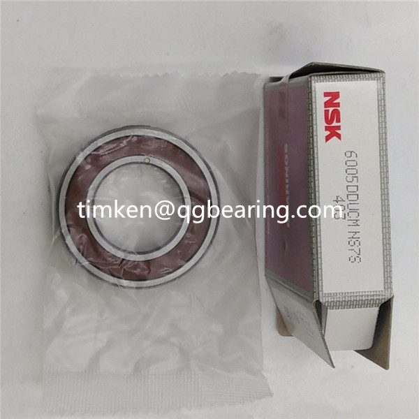 NSK bearing 6005ZZ deep groove ball bearing