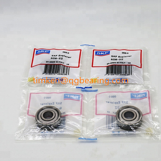 SKF miniature 608-2Z deep groove ball bearing