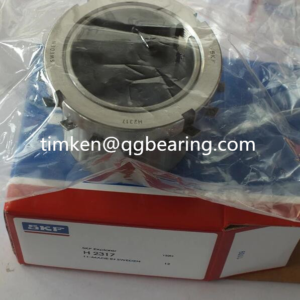 Stock bearing H206 adapter sleeve