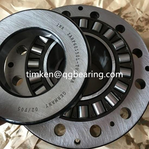 Combined roller bearing ZARF60150-L-TV-A needle roller