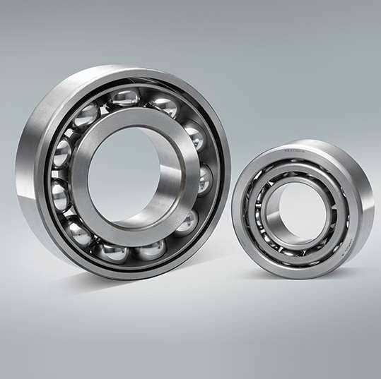 NSK Angular Contact Ball Bearings