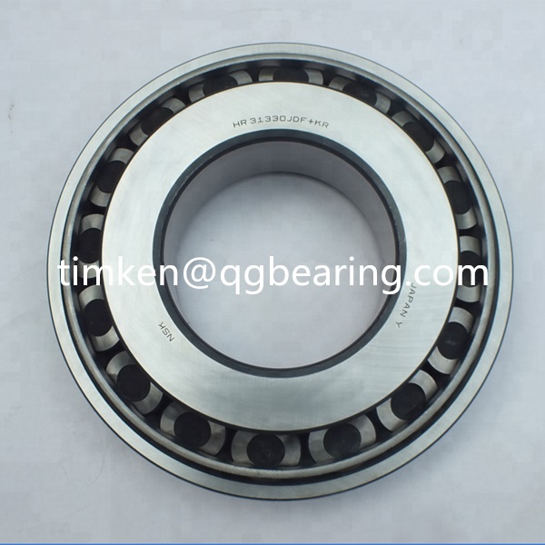 NSK bearing 31330/DF matched tapered roller bearing face to face