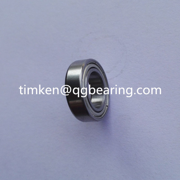 stainless steel bearing 61905 thin section ball bearing