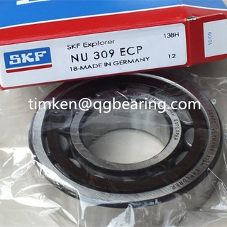 SKF bearing NU309 cylindrical roller bearing