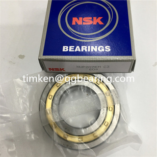 NSK bearing NUP207 cylinrical roller bearing