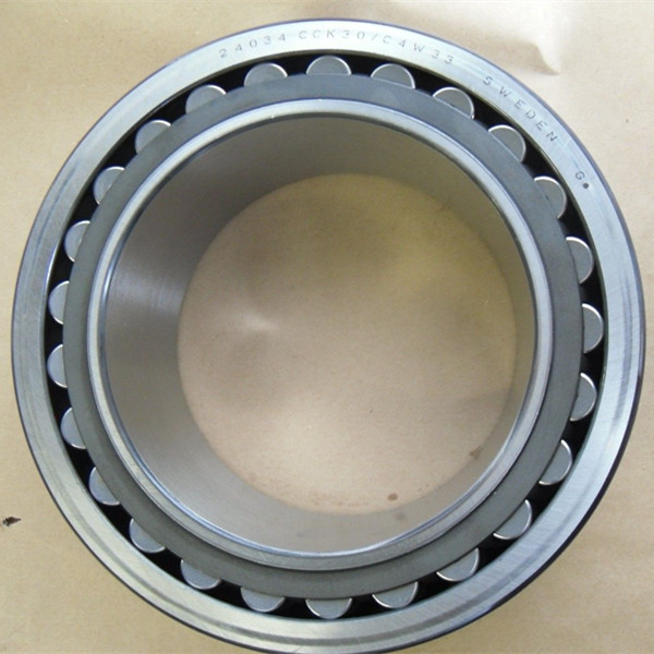 24034CC/W33 SKF spherical roller bearing stone crusher