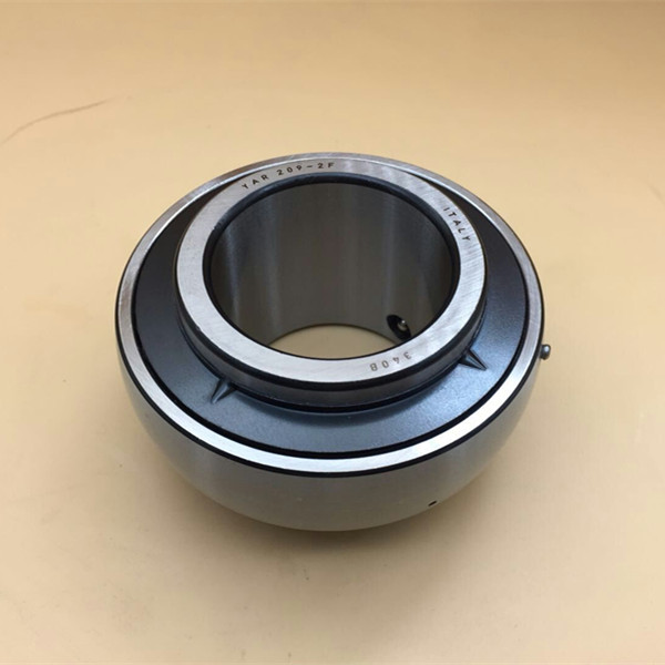 YAR209 ball insert bearing 45mm bore UC209