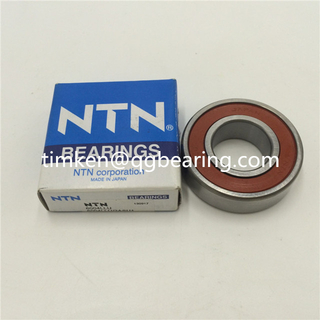 NTN bearing 6004LLU deep groove ball bearing
