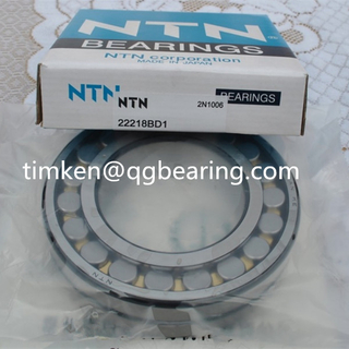 NTN bearing 22218 spherical roller bearing