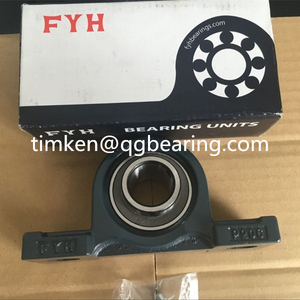 FYH bearing UCP206 ball bearing unit