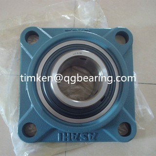 ASAHI bearing UCF316 square flange ball bearing unit