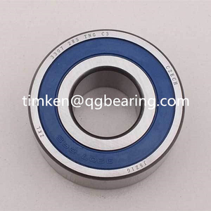 ZKL bearing 3307 angular contact ball bearing double row
